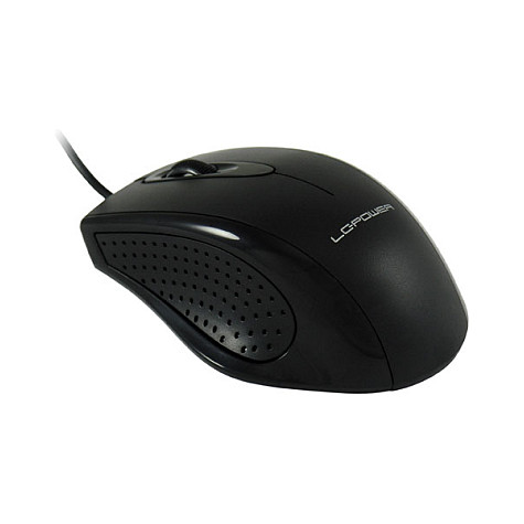 Maus me kabllo LC-Power m710B / USB-A / Optik / 800 DPI - Zezë