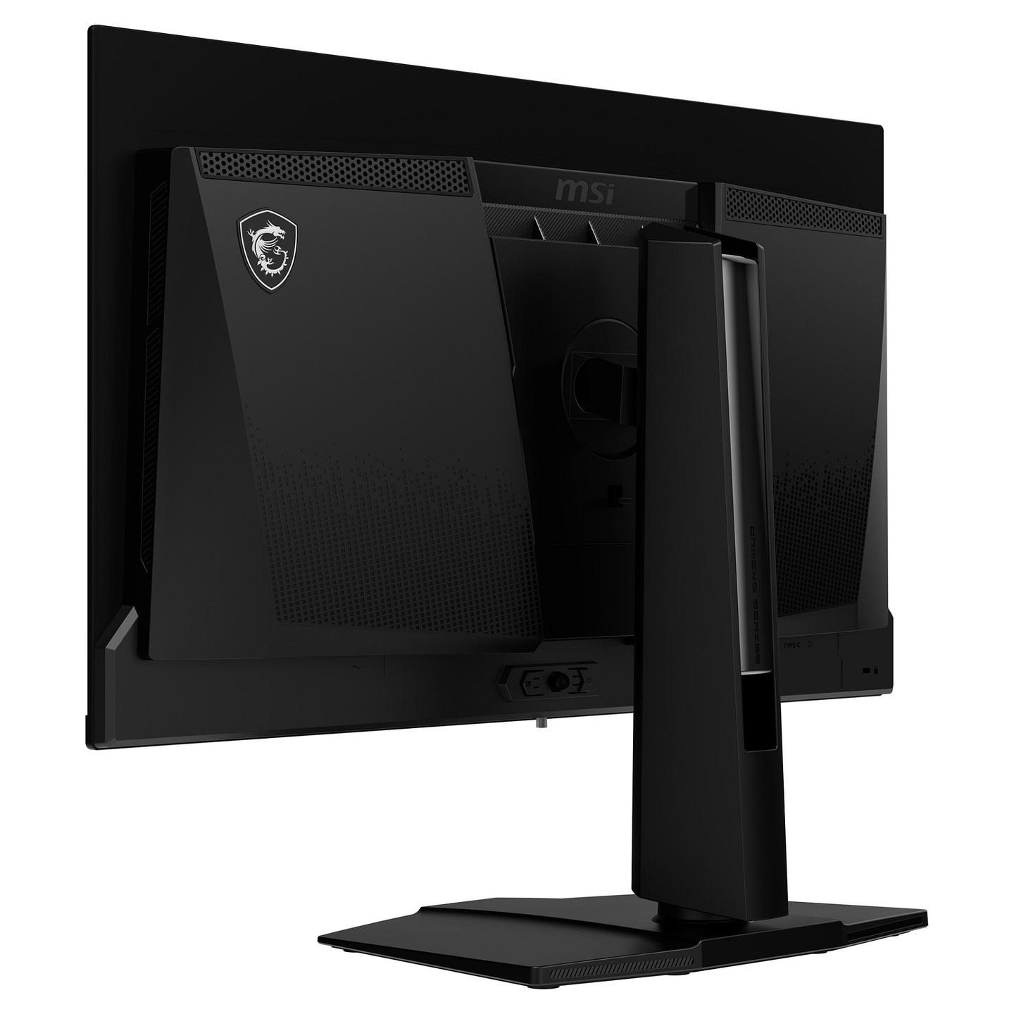 Monitor Gaming MSI MAG 271QP QD-OLED X28 / 26.5" / QHD QD-OLED / 280Hz / 0.03ms / HDMI+DisplayPort+USB-C - Zezë - 14