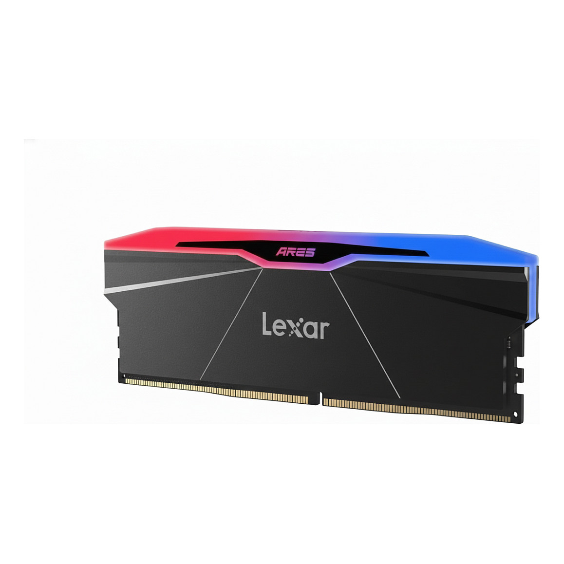 RAM Memorie DDR5 DIMM Lexar Ares 2nd Gen RGB 32GB(2x16GB) 6400MHz CL32
