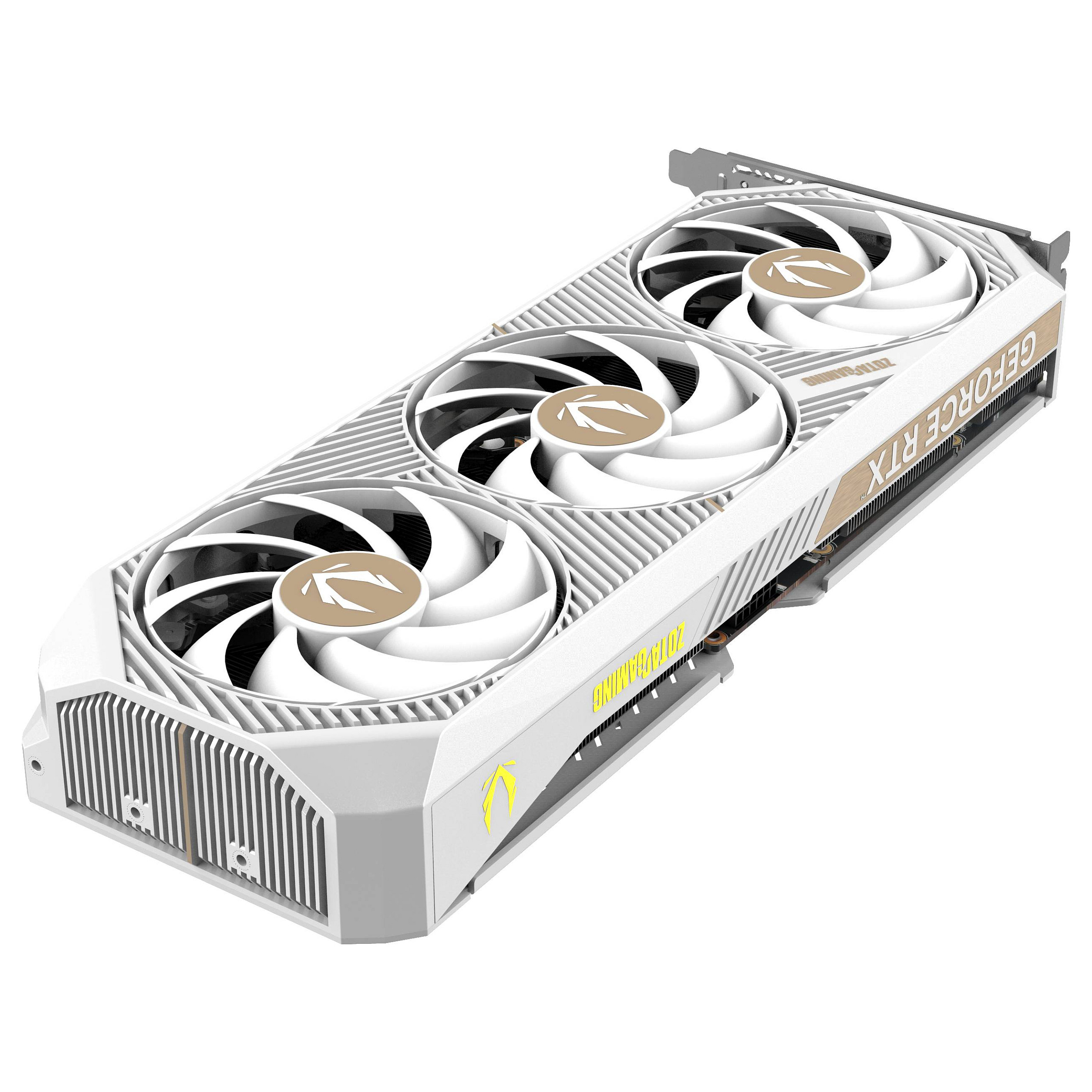 Kartelë Grafike NVIDIA RTX 5070 12GB GDDR7 Zotac Gaming AMP 3Fan - 4