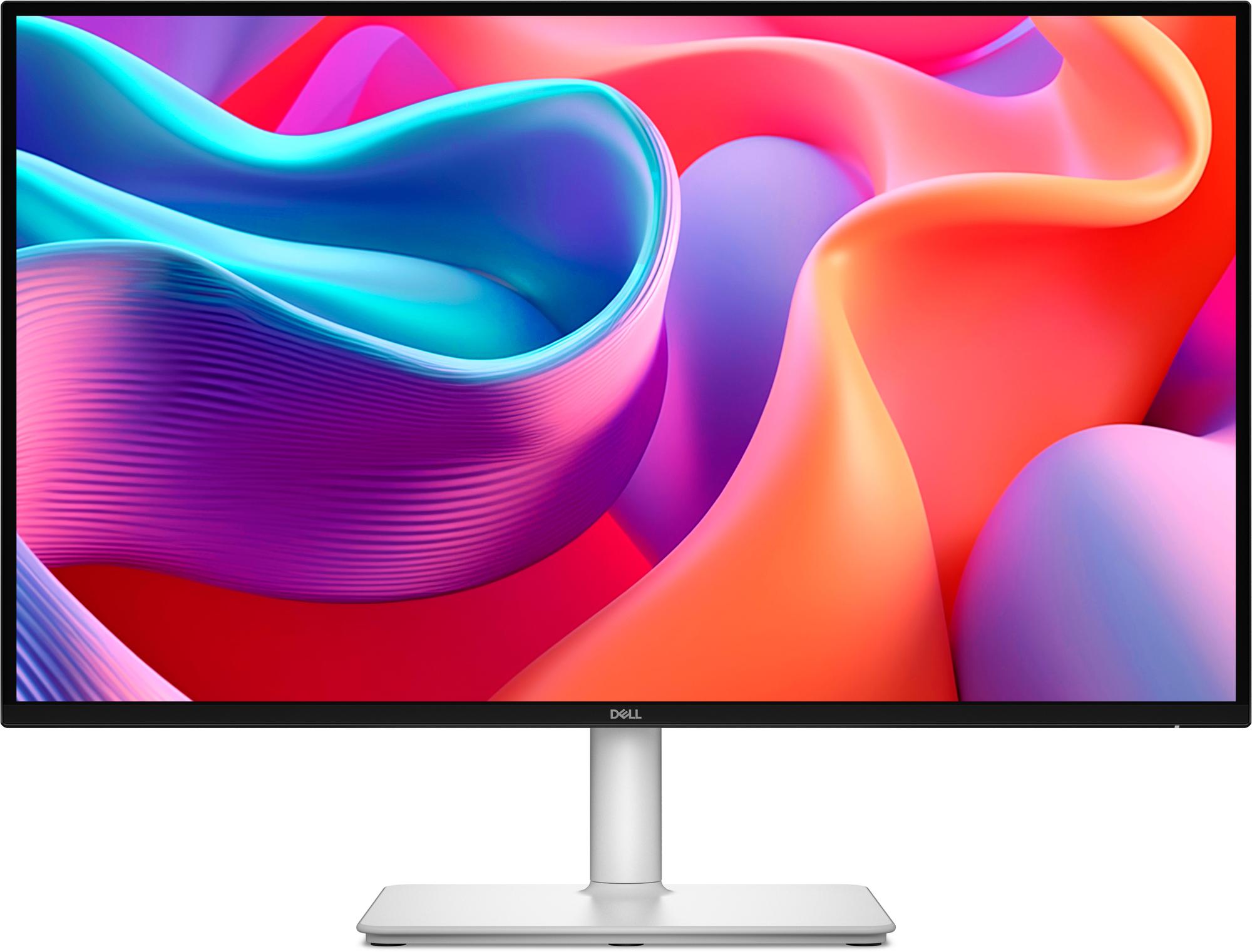Monitor Dell S2725DC / 210-BSRL / 27" / QHD IPS / 120Hz / 4ms / HDMI+USB-C - Bardhë