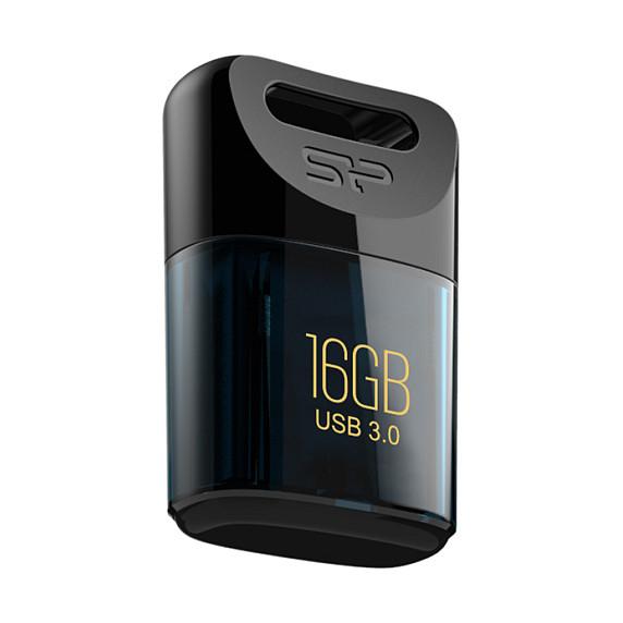 USB Flash Drive Silicon Power Jewel J06 / 16GB / USB Type-A / USB 3.2 Gen 1 - Blu - 2