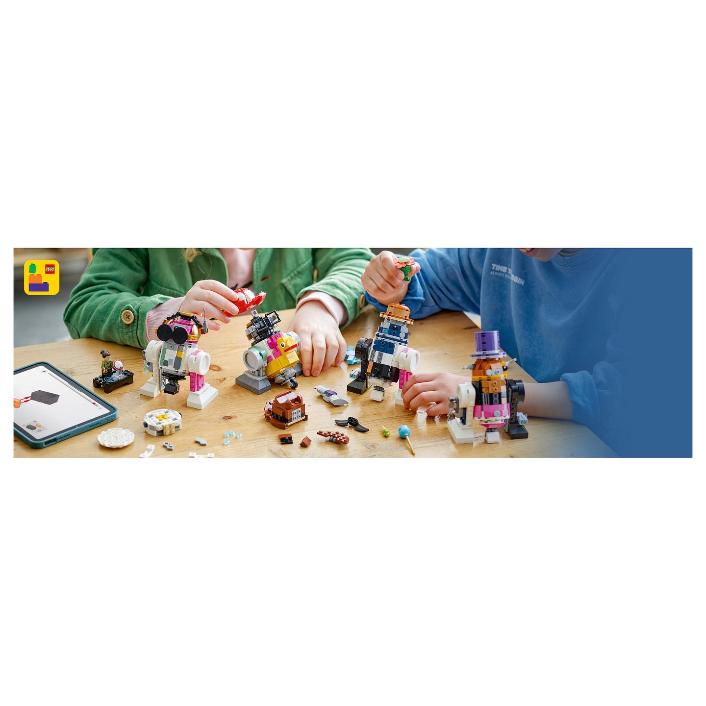 LEGO Star Wars Creative Play Droid Builder - 16