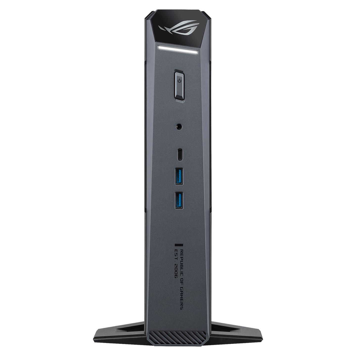 Mini Kompjuter Gaming ASUS ROG GR70-N90043AN, Ryzen 9 8940HX, 16GB DDR5, 1TB, RTX 5060 8GB - Zezë - 10