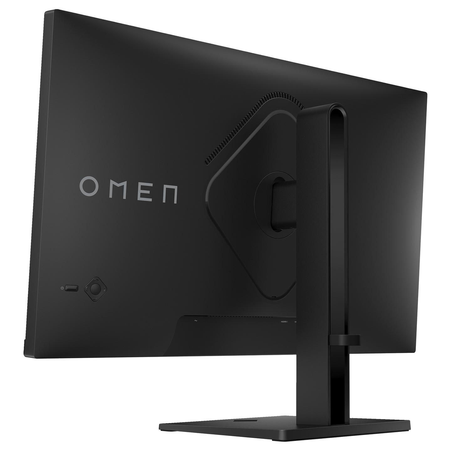 Monitor Gaming HP OMEN 27 G2 / 27″ / Full HD IPS / 180 Hz / 1 ms / DP 1.4 + HDMI 2.0 - Zezë - 6