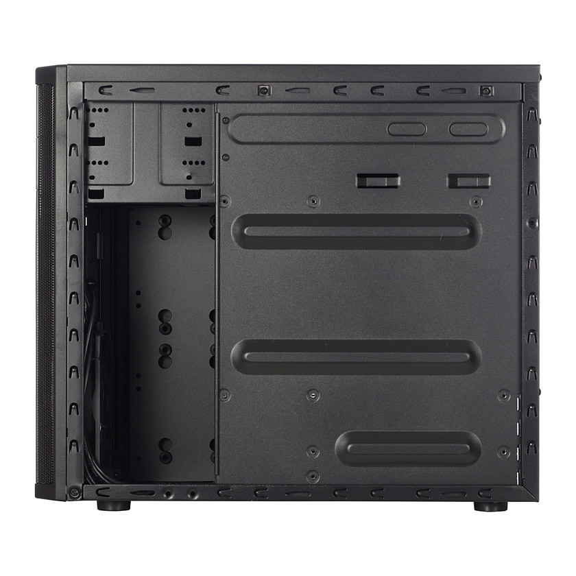 Kasë Mini Fractal Design Core 1100 – Zezë - 12