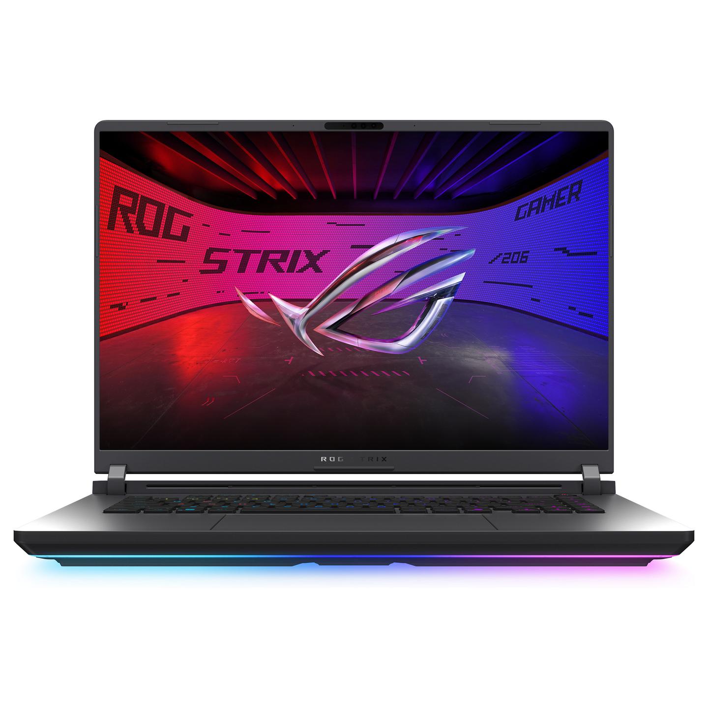 Laptop Gaming ASUS ROG Strix G16 G615LW-TS279W / Core Ultra 9 290HX / 64GB DDR5 / 2TB / 16" WQXGA IPS 300Hz / RTX 5080 16GB - Hiri