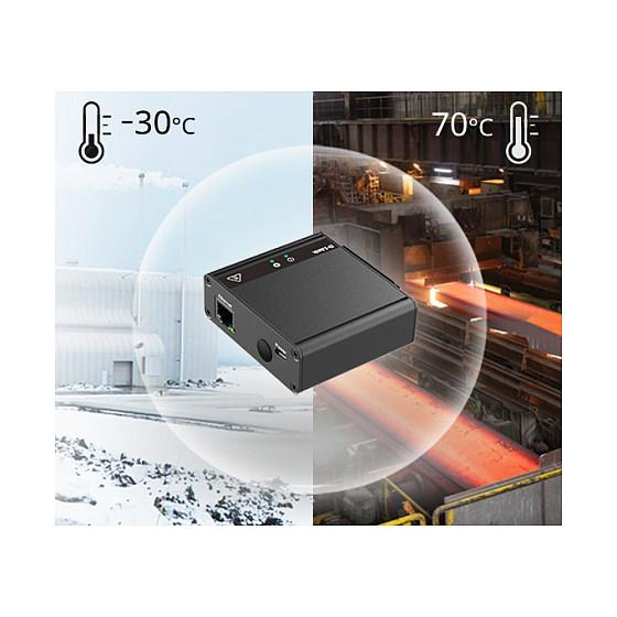 Ruter Industrial D-Link DWM-311, 4G LTE Cat 4, 1× Gigabit Ethernet, Micro-SIM, OpenVPN – Zezë - 5