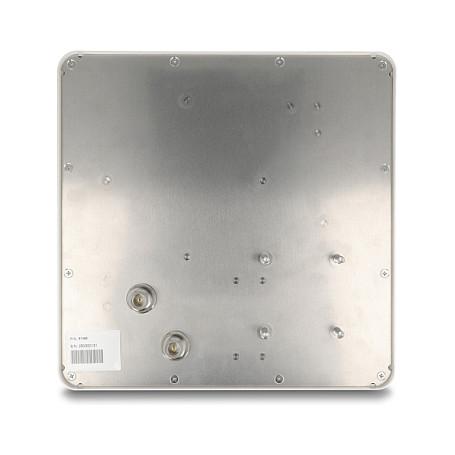 Antena për rrjet Delock 81465, 5G/LTE MIMO, 2.7–9dBi, 698–960/1710–2690/3300–5000MHz, 2x N Female - Bardhë - 2
