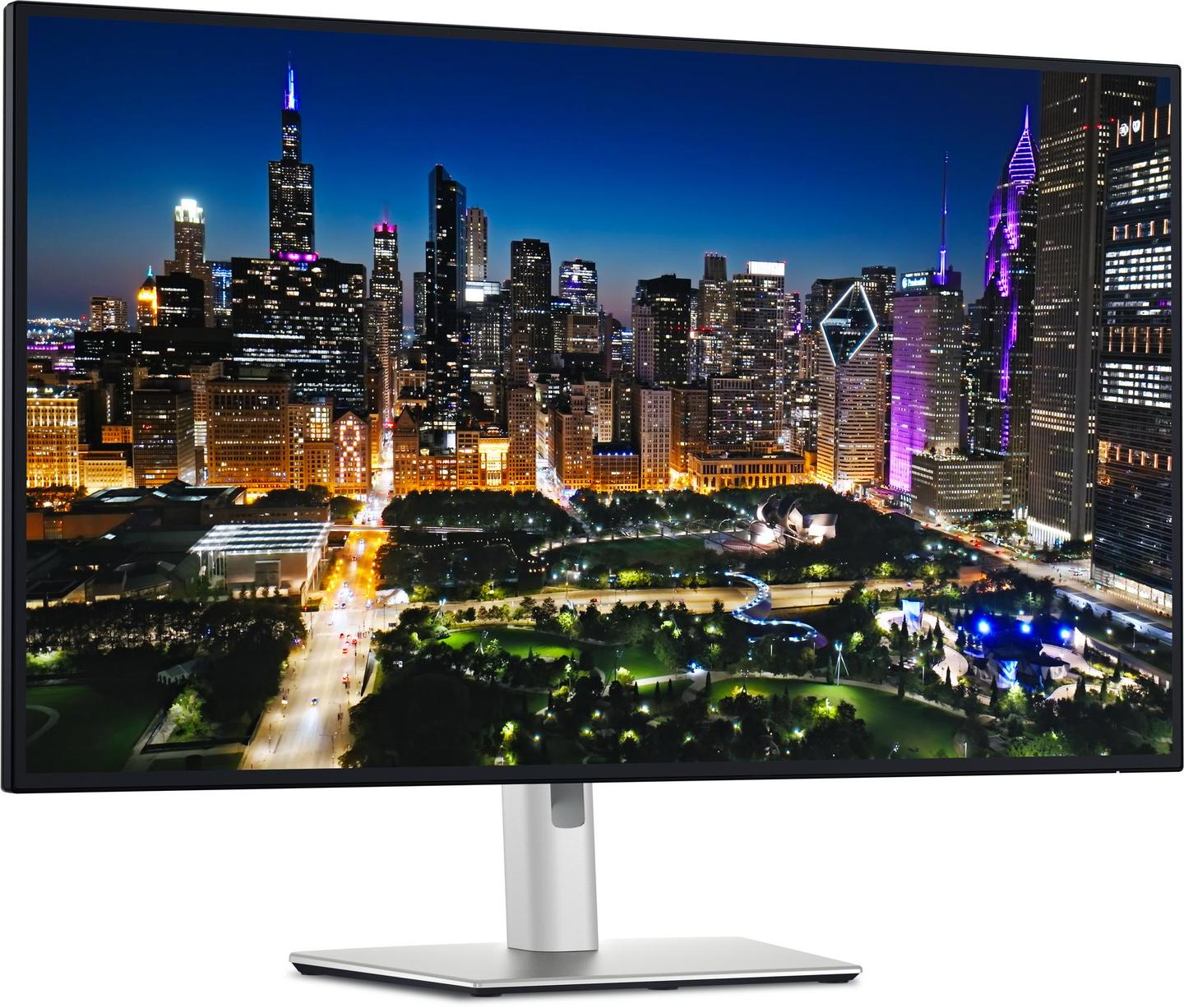 Monitor Dell UltraSharp U3225QE / 210-BQTK / 31.5" / 4K UHD IPS Black / 120Hz / 5ms / HDMI 2.1 + DP 1.4 / Thunderbolt 4 140W – Argjend - 3