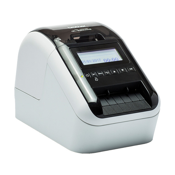 Printer Label Brother QL-820NWBcVM Thermodirect 300 x 600 DPI - 3