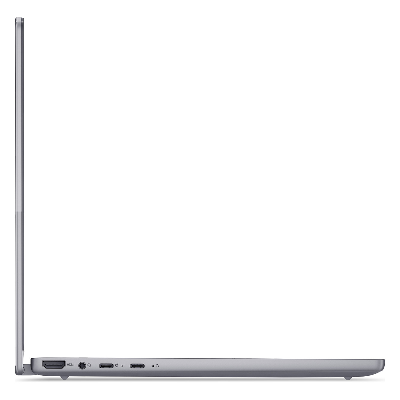 Laptop Lenovo ThinkBook 14 2in1 G6 / Ultra 5 325 / 16GB DDR5 / 512GB / 14" WUXGA IPS Touch 60Hz / Intel Graphics / DE  - Gri - 6