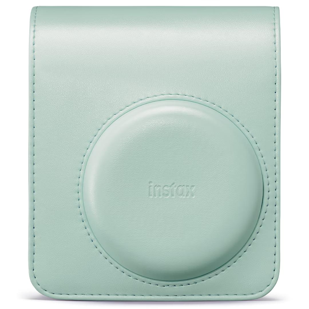 Case për Kamerë Fujifilm instax Mini 13, Rrip Shpatulle - Gjelbër - 2