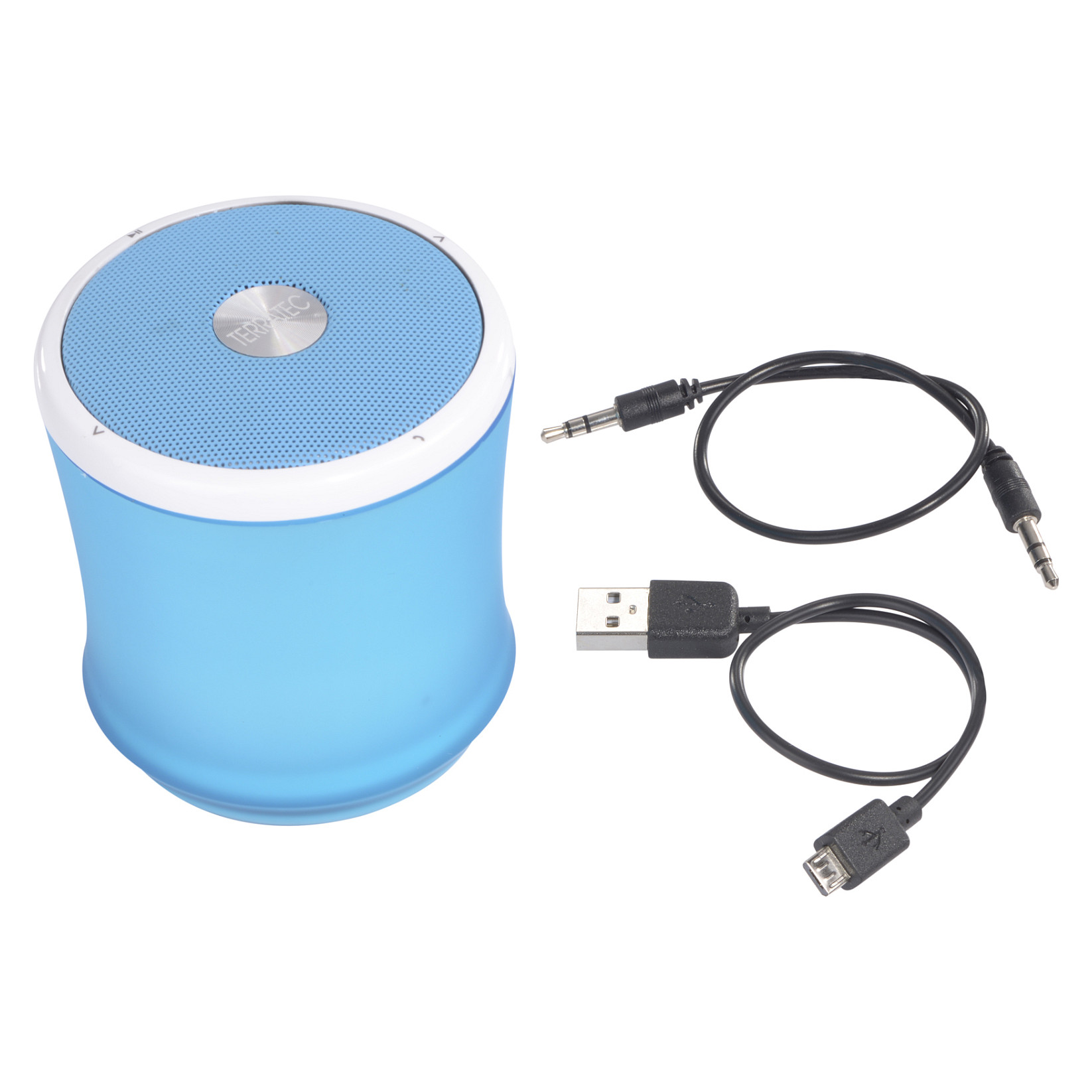 Altoparlantë TERRATEC Aktivbox CONCERT BT NEO / Wireless / blu - 3