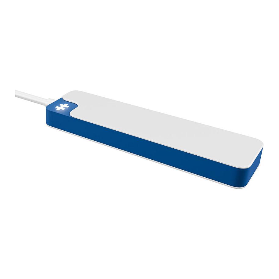 Hub Targus HyperDrive Flex HD5201BUGL / 4x USB-C / 5Gbps – Blu/Bardhë - 4