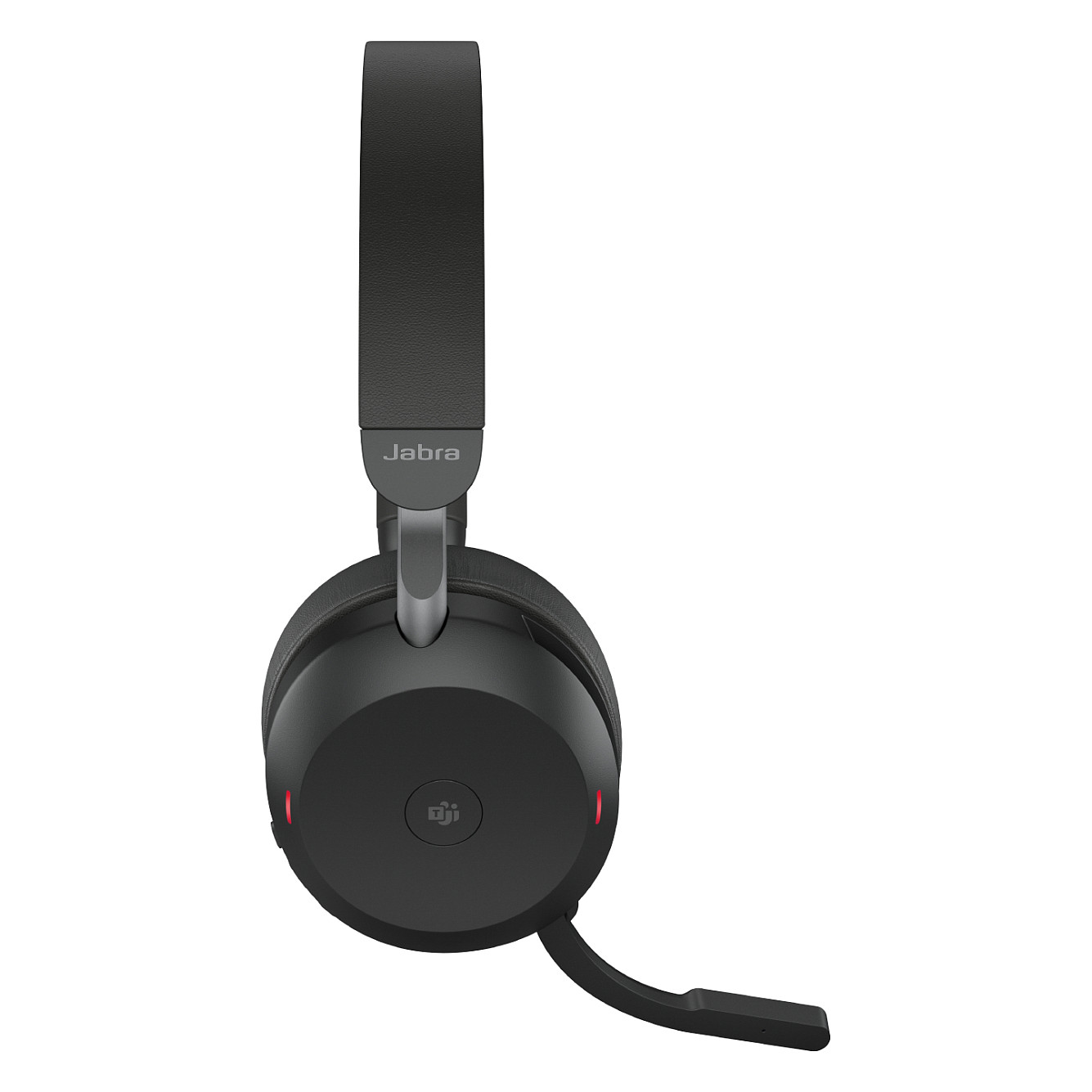 Kufje pa kabllo Jabra Evolve2 75 Headset / USB A / Bluetooth / Microsoft Teams Optimized - Zezë - 2