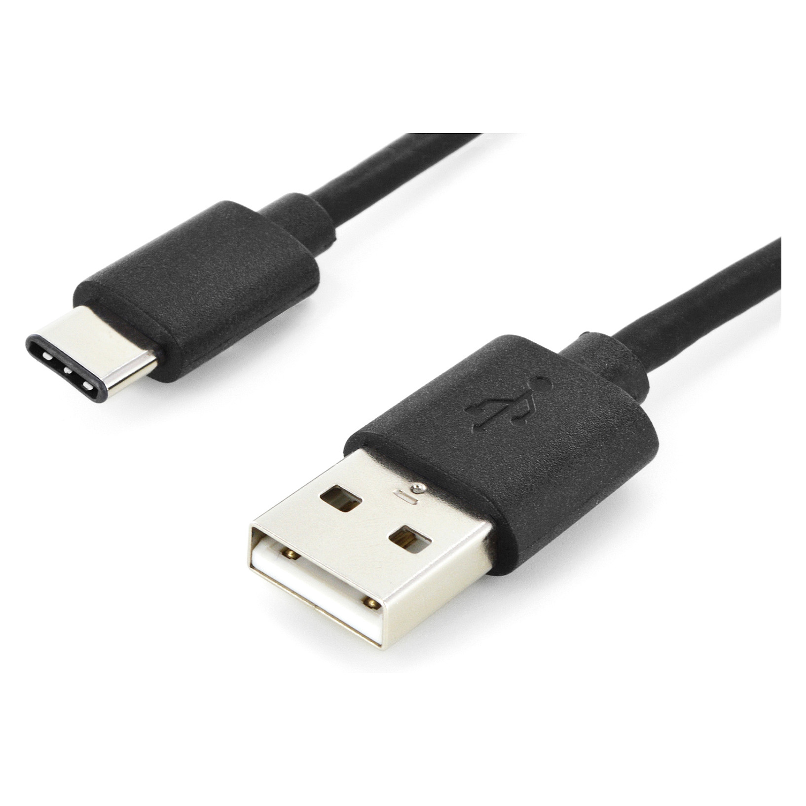 Kabllo USB  DIGITUS USB 2.0 Connection Cable Type C–A M/M 1.8m -  Zezë - 5