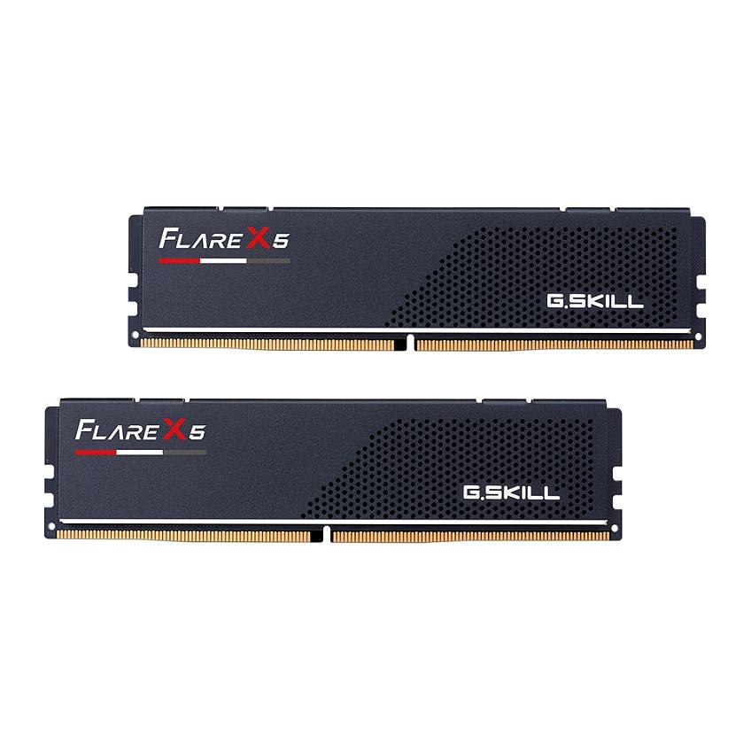 RAM Memorie DDR5 G.Skill Flare X5, 64GB (2x32GB), DIMM, 6000MHz, CL30, 288-pin - Zezë