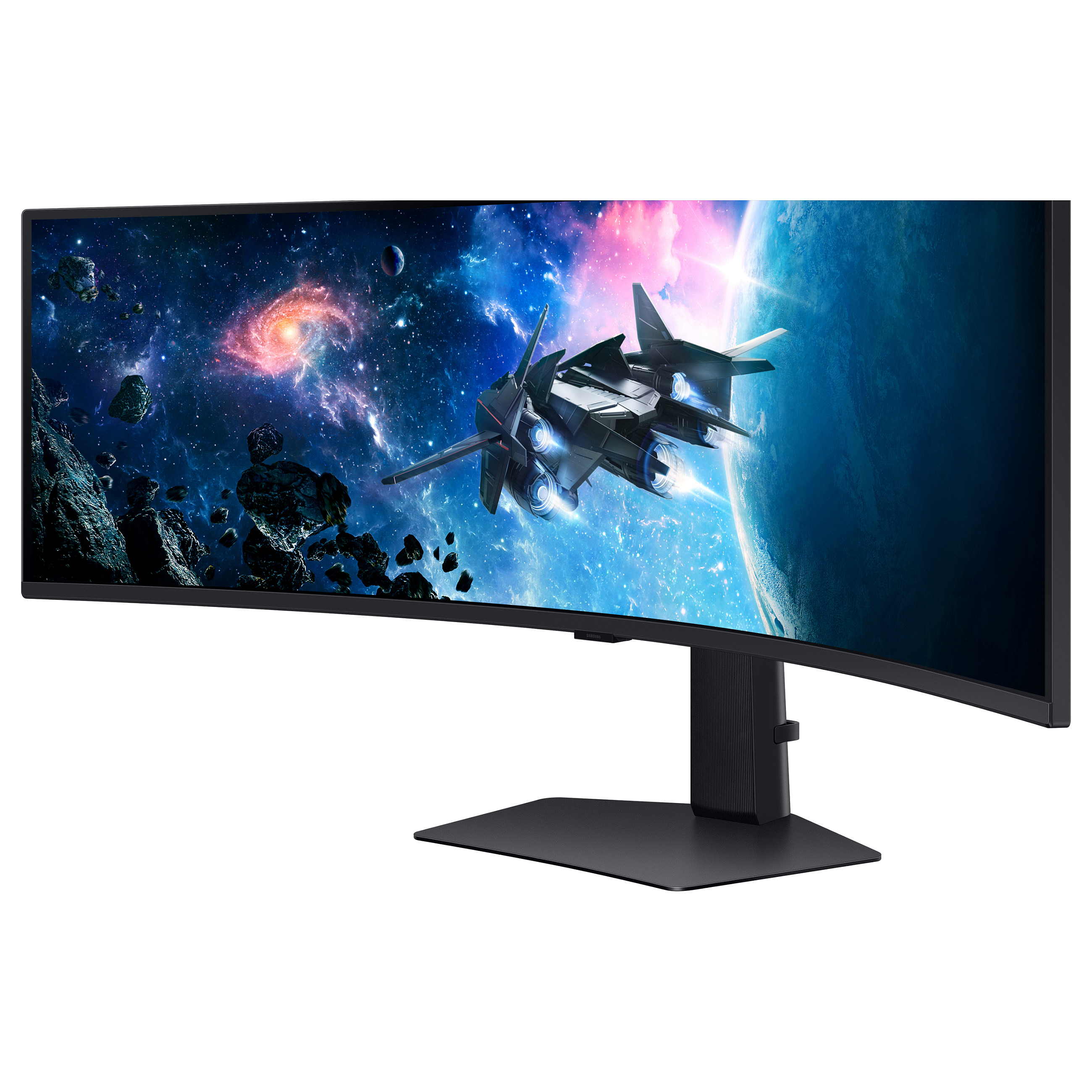 Monitor Gaming Samsung Odyssey G9 S49CG950EU / 49"/ DQHD LED VA Curved / 240Hz / 1ms / HDMI+DP - Zezë - 20