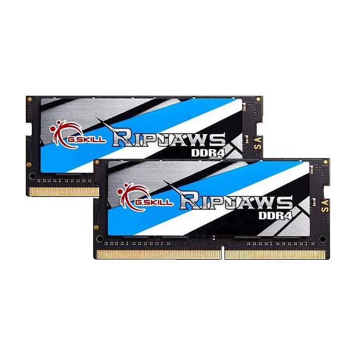 RAM Memorie DDR4 G.Skill Ripjaws 32GB (2x16GB) 2400MHz CL16 Dual Channel Kit / 32GRS - 1