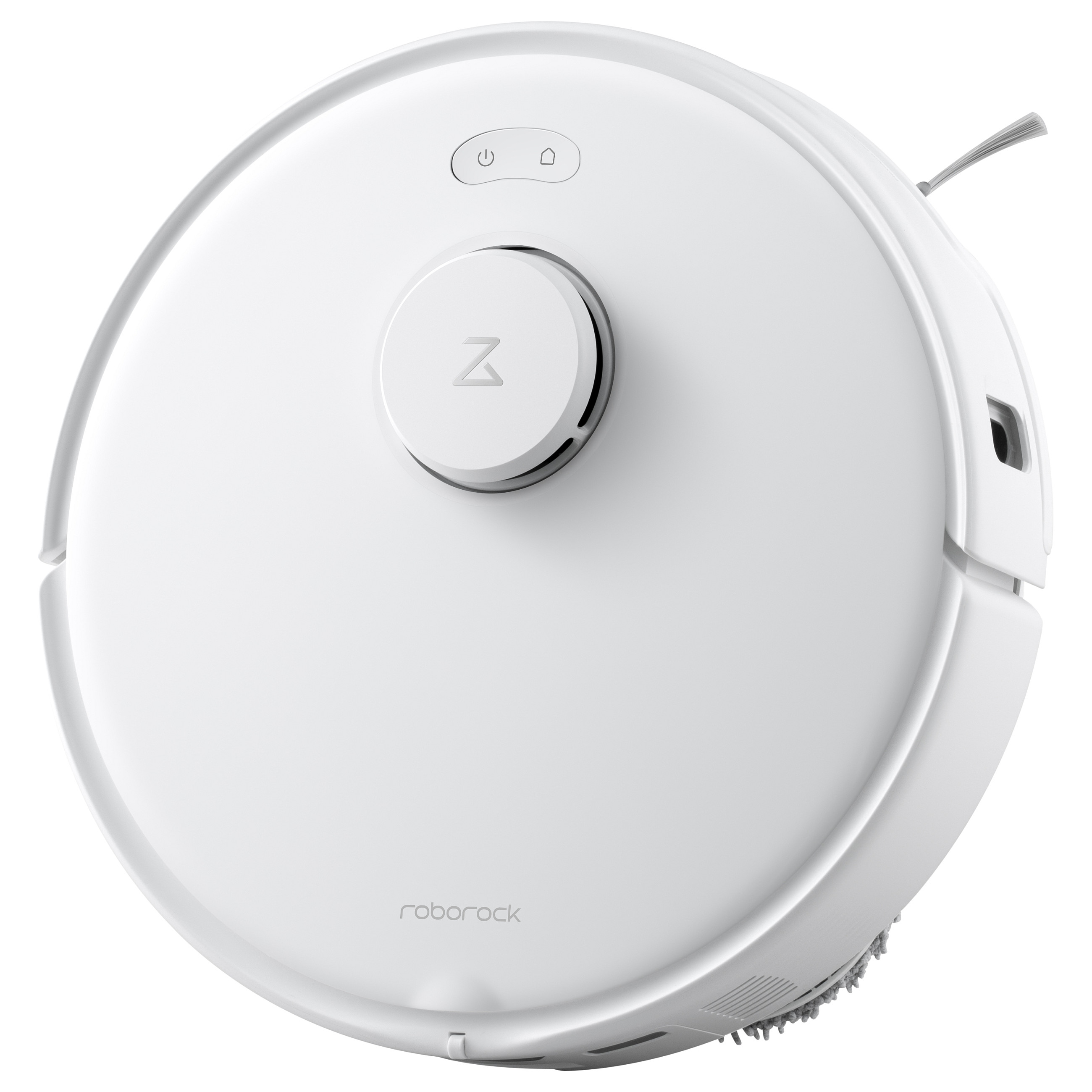 Fshesë Robotike Qrevo Edge 5V1 with multifunction docking station 3.0 - Bardhë - 12