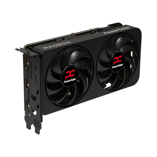 Kartelë Grafike AMD RX 9060 XT 16GB Powercolor Radeon Reaper GDDR6 - 5