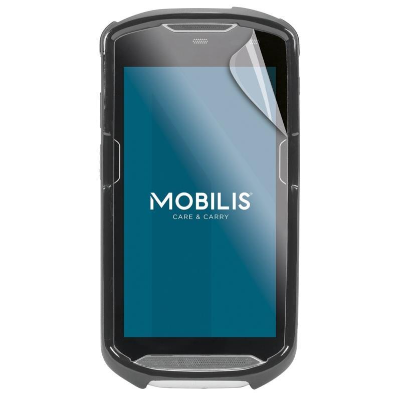 Mbrojtës Ekrani Mobilis 036242 / Zebra EC50/EC55 / 5H / 0.33mm / Antigërvishtje - Transparente