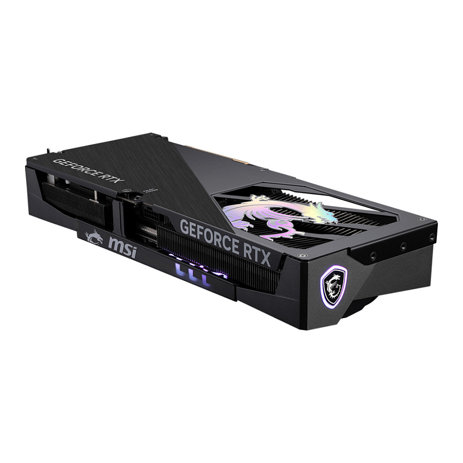 Kartelë Grafike NVIDIA GeForce RTX 5070 Ti / 16GB GDDR7 / 256-bit / MSI GAMING TRIO OC / 3 Fans - 3