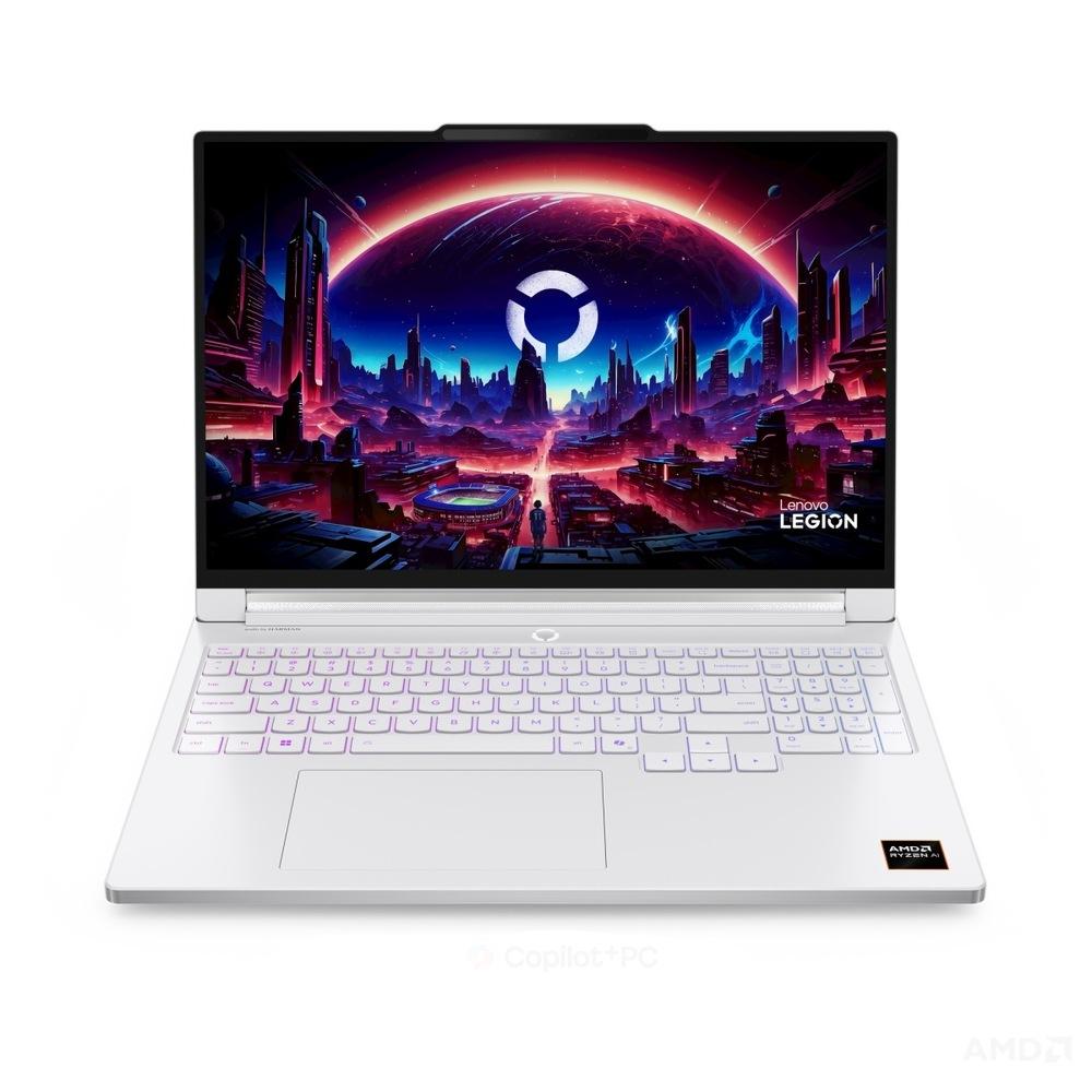Laptop Gaming Lenovo Legion 7 16AGP11 / Ryzen AI 9 HX 470 / 32GB LPDDR5x / 1TB / 16" WQXGA OLED 240Hz / RTX 5060 8GB - Bardhë