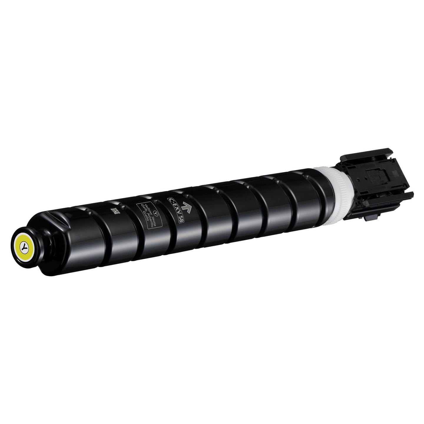 Toner Canon C-EXV 58, 60.000 faqe - Verdhë