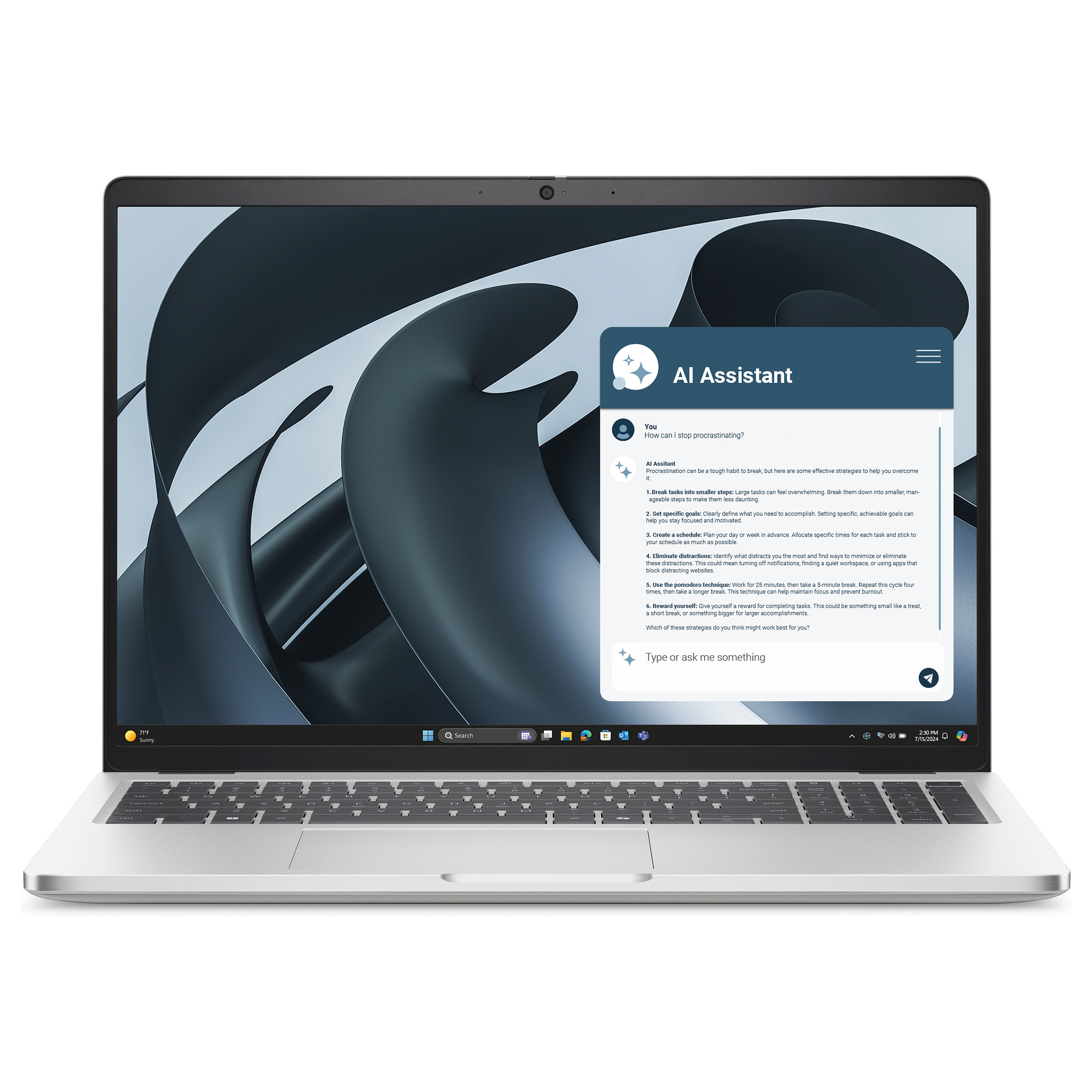 Laptop DELL Pro 16 Plus PB16255 / Ryzen 5 PRO 230 / 32GB LPDDR5x / 1TB / 16" WUXGA (Full HD+) IPS 60Hz / AMD Radeon 760M - Argjend