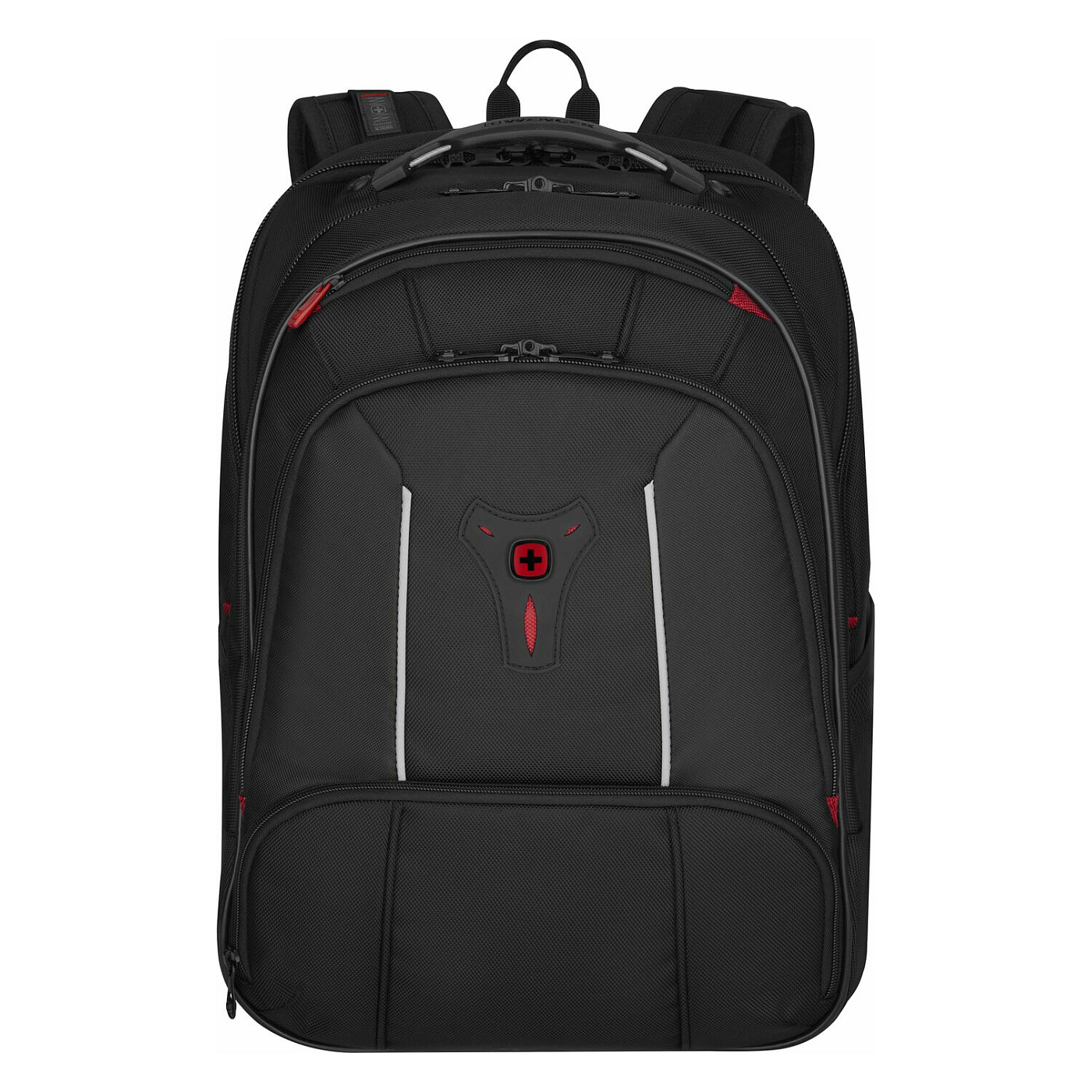 Çantë Wenger Carbon Pro 653129 / 15.6" / 33L / 77% Recycled / Tablet 10" / Trolley Strap - Zezë
