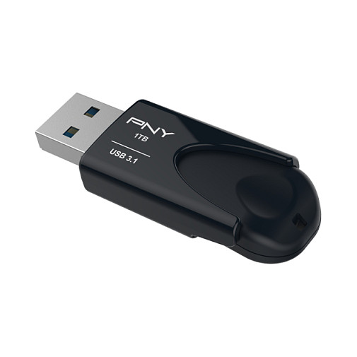 USB Flash Drive STICK 1TB USB 3.1 PNY - e zezë - 3