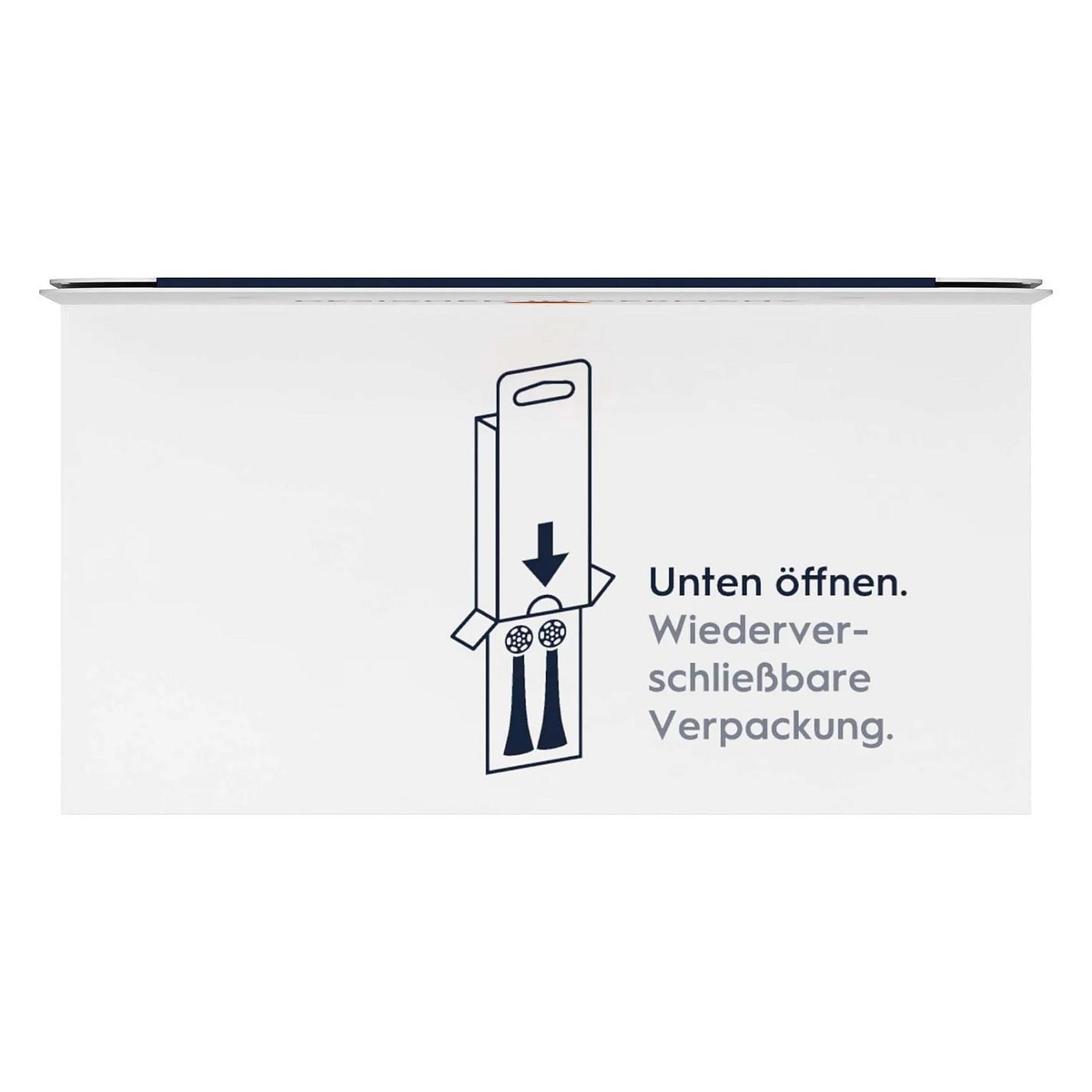 Kokë Zëvendësuese për Furçë Dhëmbësh Oral-B iO Gentle Care / Extra Soft / 4000 Fije / Për Oral-B iO – Bardhë - 6