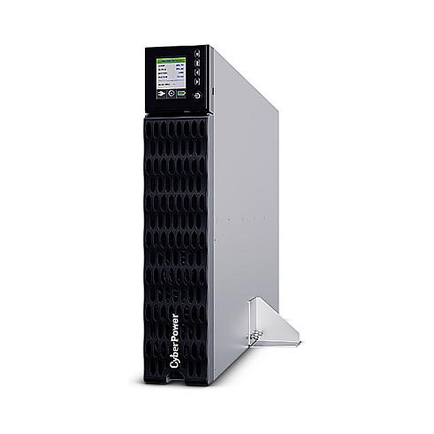 UPS CyberPower OL5KERTHD, 5000 VA, 5000 W, Online, 4 Priza IEC C13, 2 Priza IEC C19, Hardwire, Rack/Tower 2U – Zezë - 2