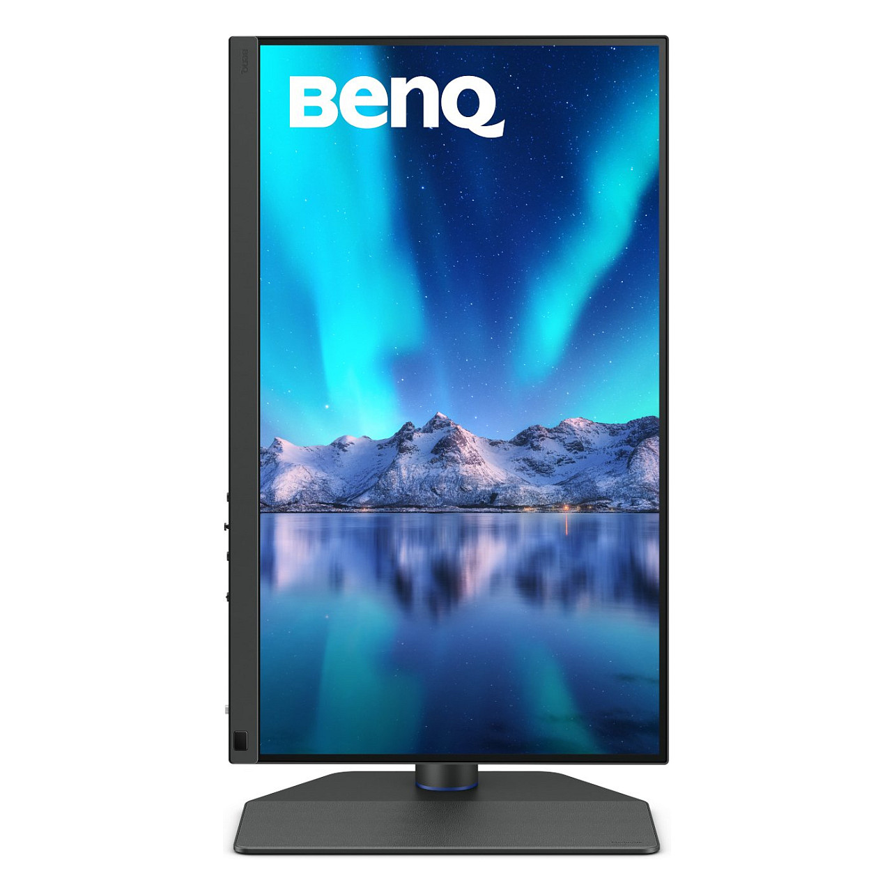 Monitor BenQ SW272U / 27″ / 4K UHD IPS LCD LED / 60Hz / 5ms / 2× HDMI + DP + USB-C + USB - Zezë - 2