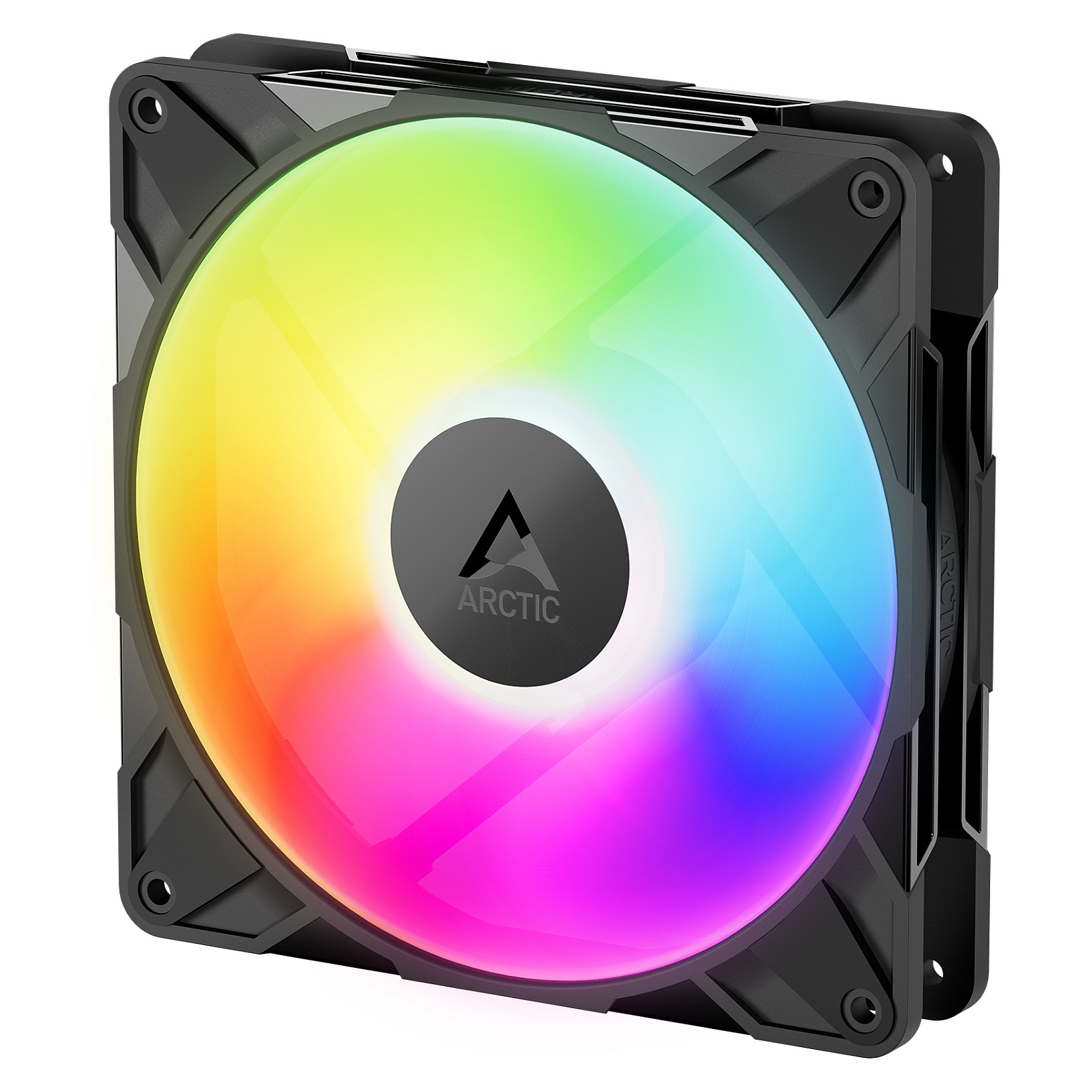 Ftohës për Kasë 140mm ARCTIC P14 Pro A-RGB – Zezë