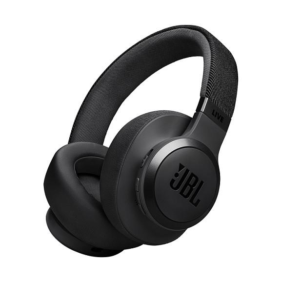 Kufje pa kabllo JBL Live 770NC / Over-Ear / Bluetooth 5.3 / 40mm / 20-20000Hz / True Adaptive Noise Cancelling / Multipoint - Zezë