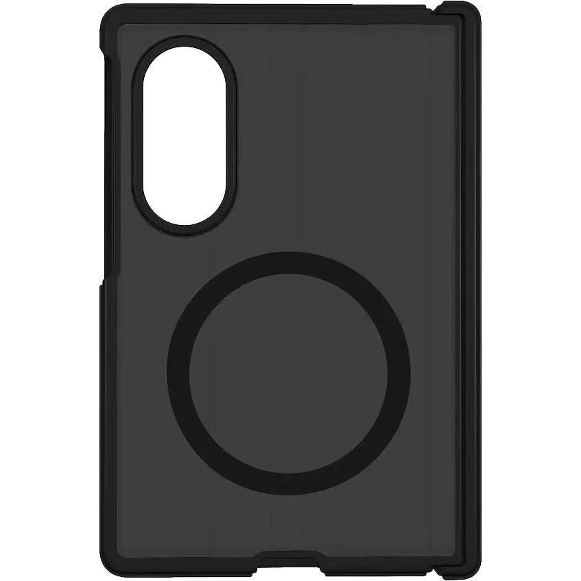 Case për Telefon Samsung by BSC Hybrid Shield Magnet, për Galaxy Z Fold8, Magnetik - Zezë