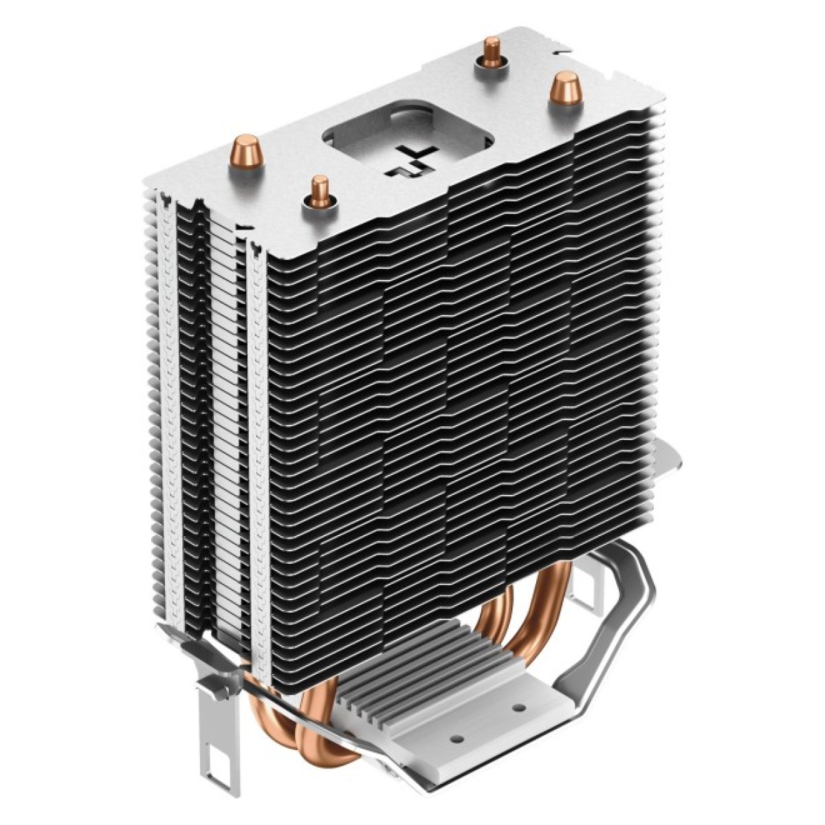 Ftohës për Procesor DeepCool AG200 / 92mm / 1x92mm / 3050RPM - Zezë - 3