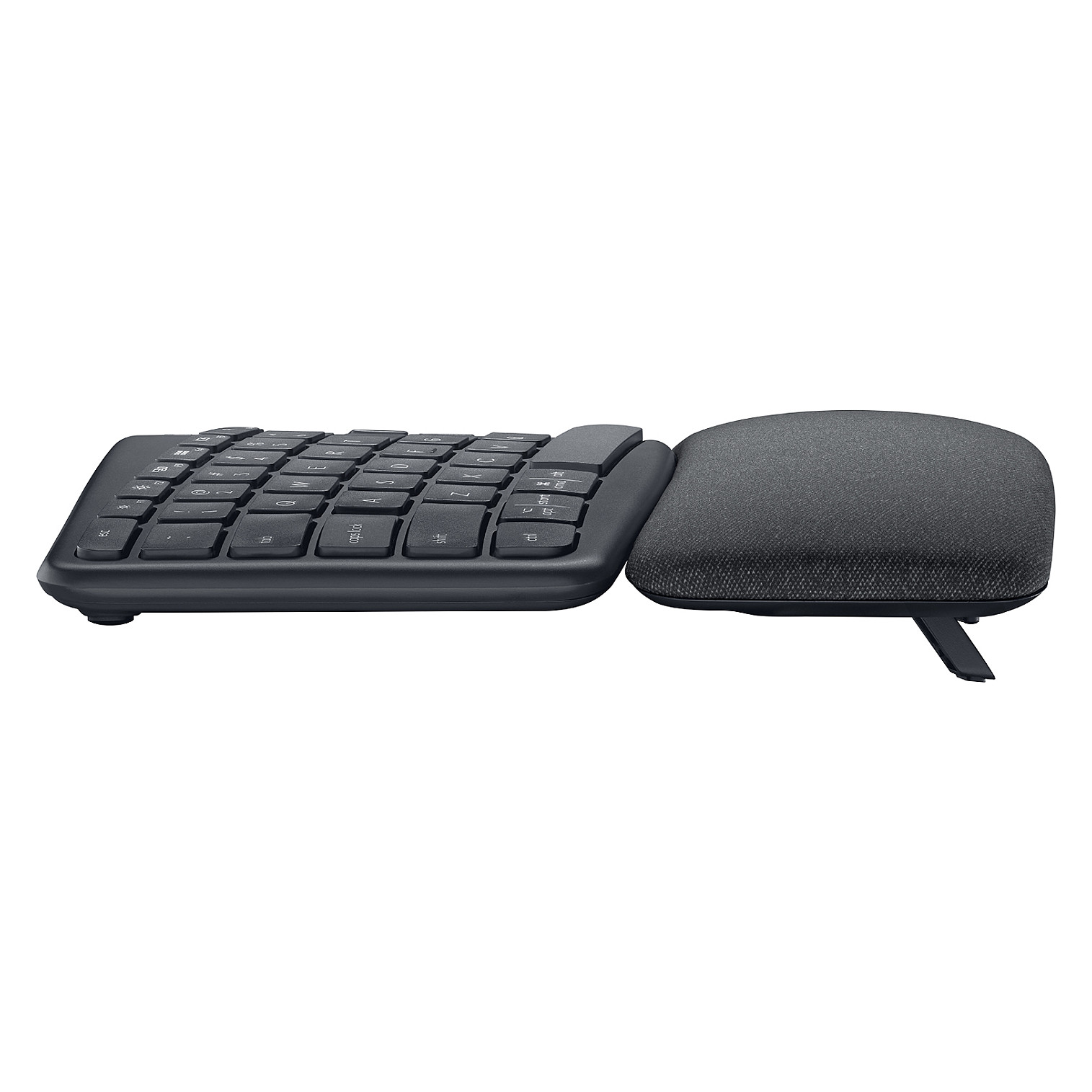 Tastierë pa kabllo Ergonomike Logitech ERGO K860 / QWERTZ – Zezë - 3