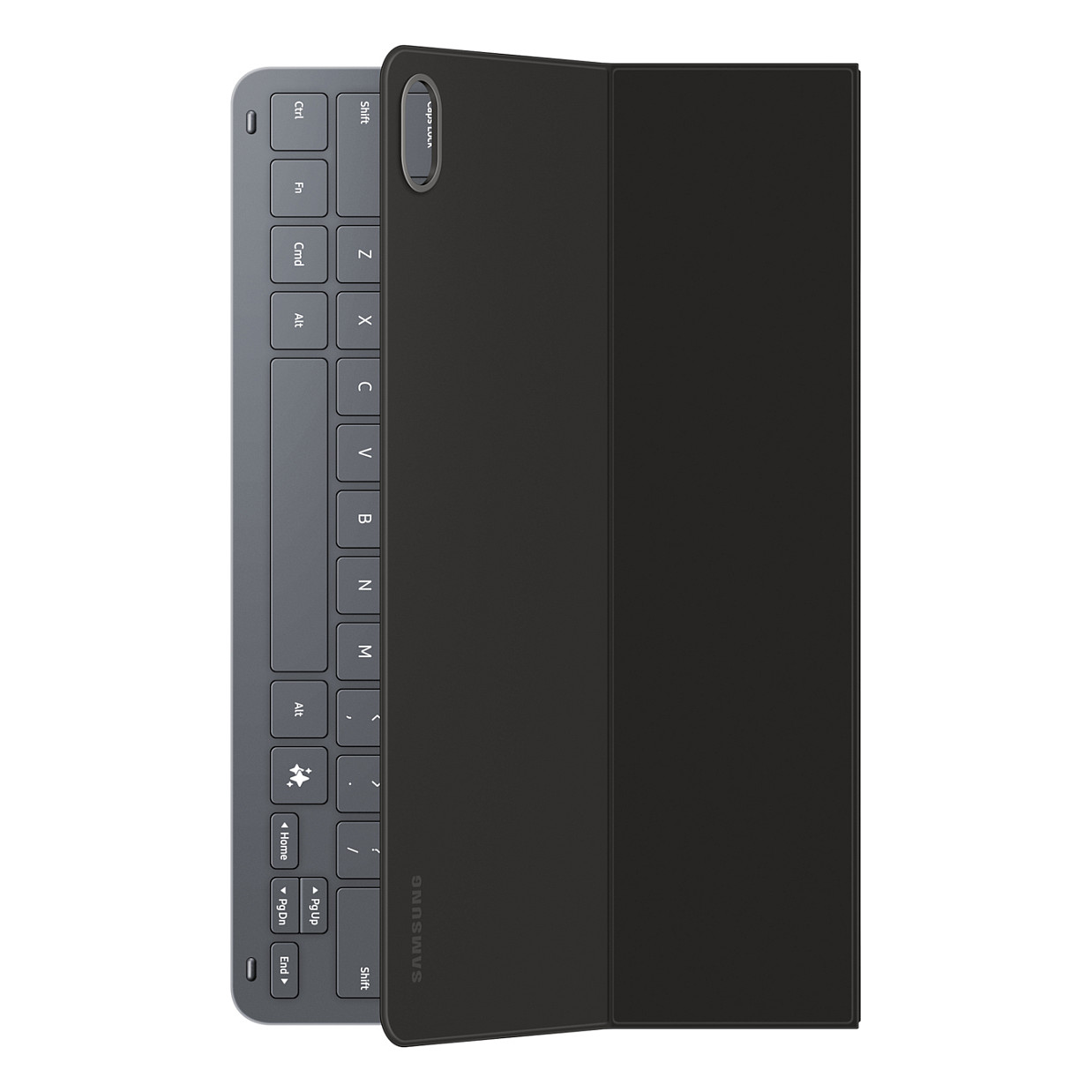 Tastierë për tablet Samsung Galaxy Tab S11 Book Cover Keyboard Slim / POGO / Galaxy Tab S11 - Zezë - 4