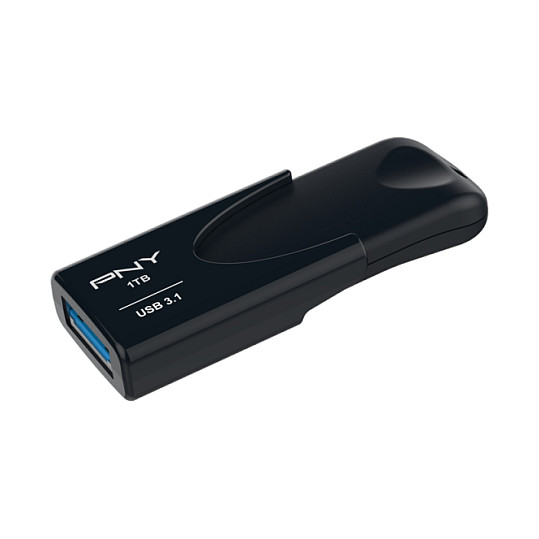 USB Flash Drive STICK 1TB USB 3.1 PNY - e zezë - 1