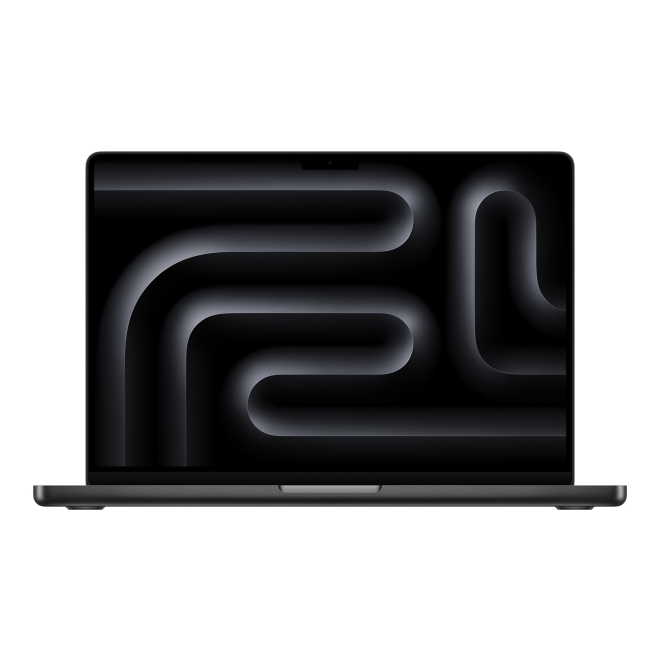 MacBook Pro M5 Pro 14.2" / 15 CPU / 16 GPU / 48GB / 2TB - Space Black
