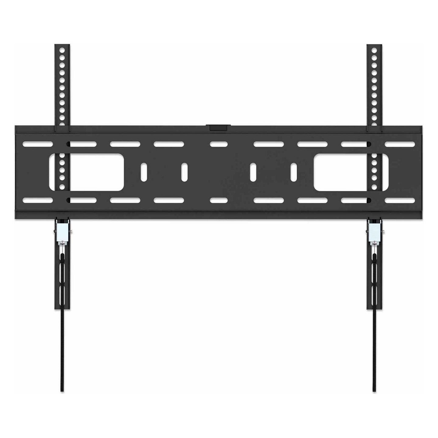 Mbajtëse për TV Manhattan 461986 , 37–70" , deri 50kg , fikse , VESA 200x200–600x400 - Zezë - 5