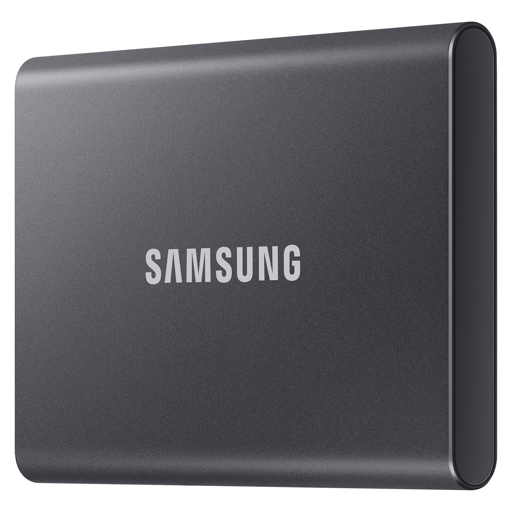 SSD Samsung Portable T7 / 1TB / 1050 MB/s / USB Type-C. 3.2 Gen 2 / Password protection / Hirit - 3