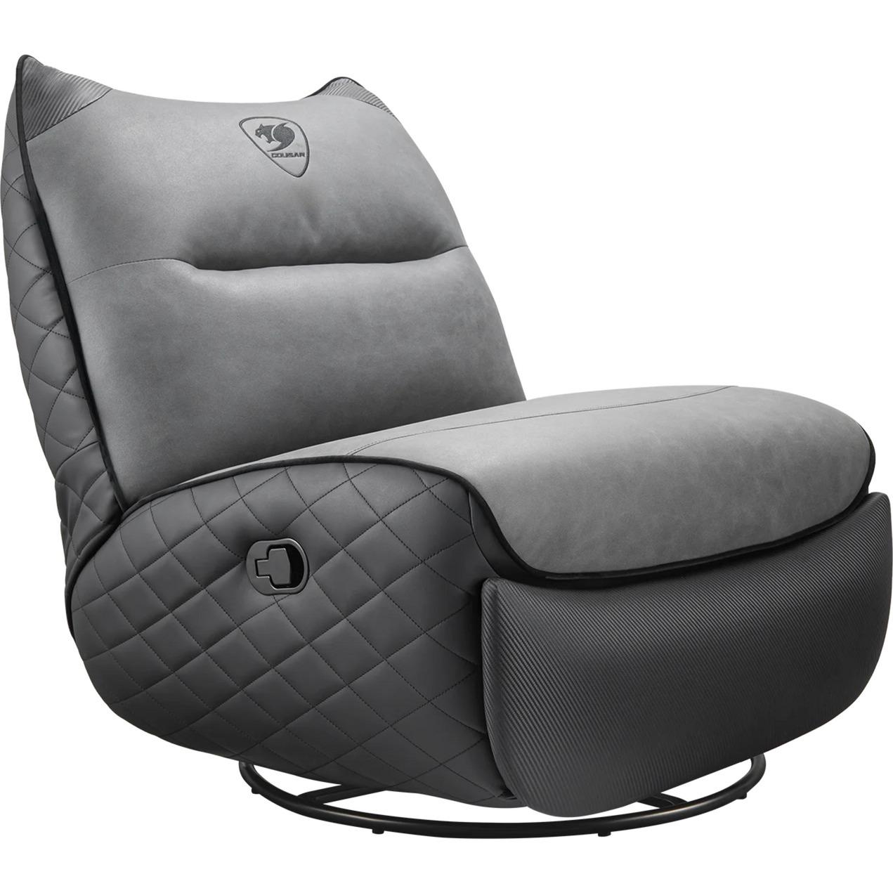 Karrige Gaming COUGAR Overlord Neo, Gaming Sofa, TriMotion, Reclinim 95°–160°, deri 150kg - Hiri