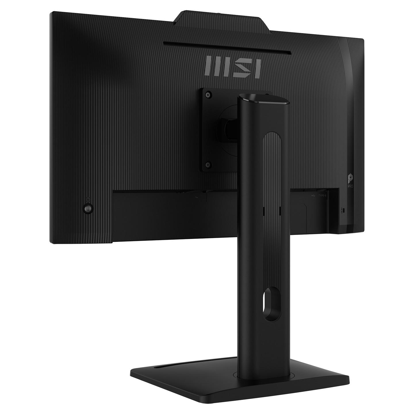 Monitor MSI Pro MP242PMG / 23.8" / Full HD IPS / 120Hz / 4ms / HDMI+DP+VGA - Zezë - 21