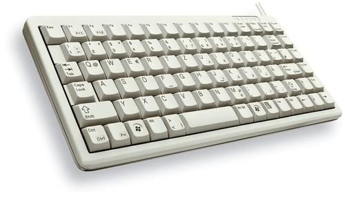 Tastierë me kabllo CHERRY G84-4100 Corded CH-Layout / USB / hiri - 1