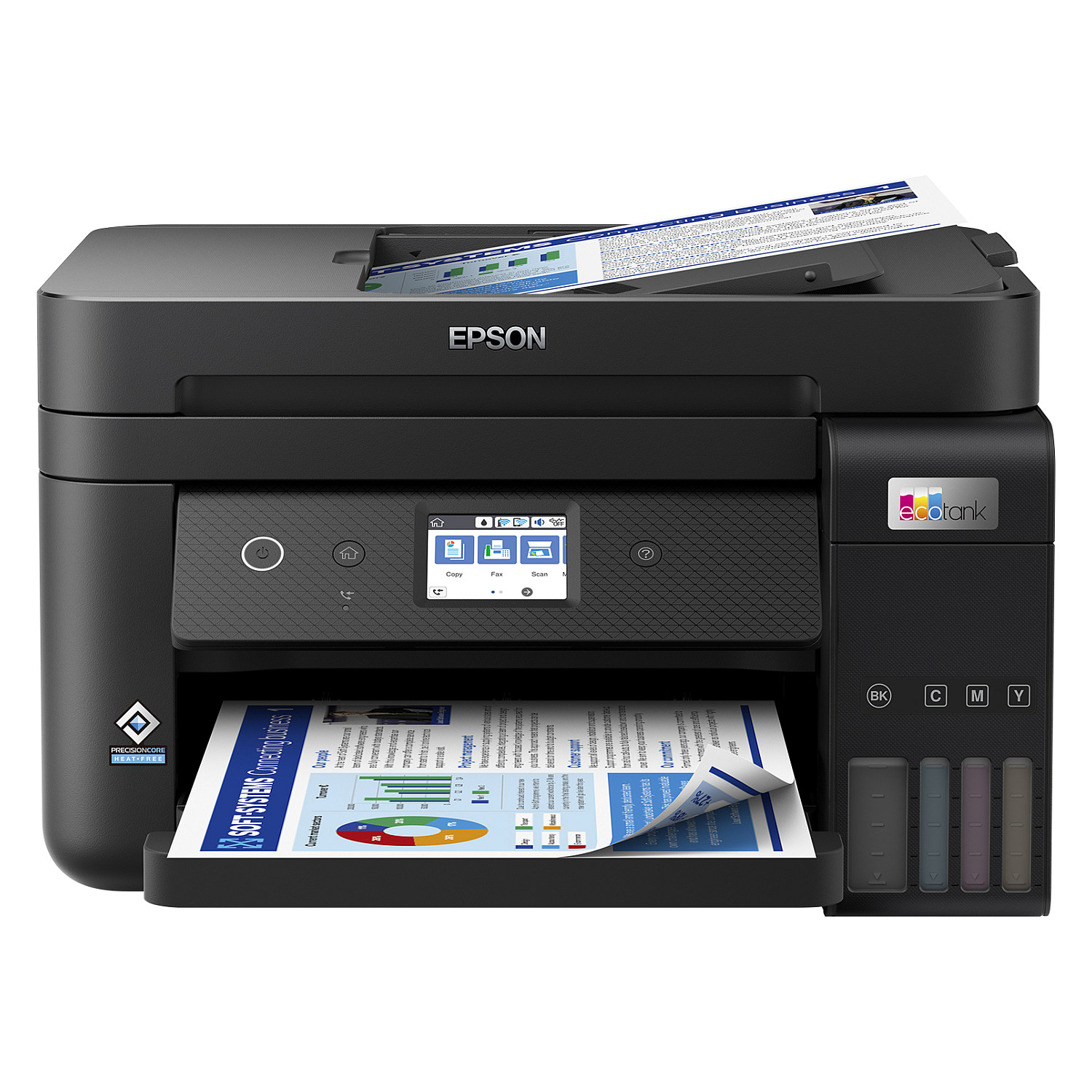 Printer Inkjet Epson EcoTank ET-4850 / 4in1 - Zezë - 1